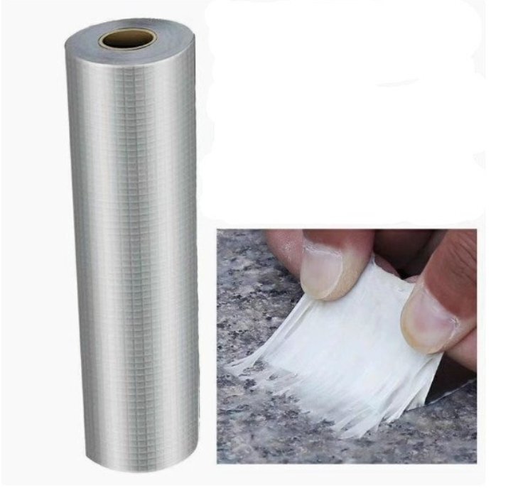 強力防水シート - ?がして貼るだけ 断熱防水 万能止水テープ 屋外・屋上・屋根使用可能 幅1m× (10m) 厚さ1.5mm拍卖