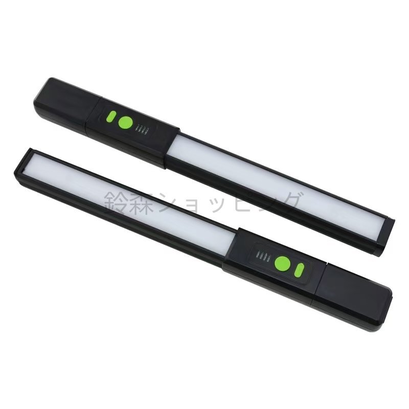 自動車用ワークランプ充電モデル1200 lmLEDアルミニウム合金長尺ランプLED拍卖