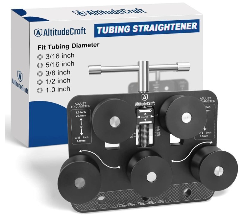 管材矯正器、ブレーキ管路矯正器、3/16インチ-1.0インチ直径に適用拍卖