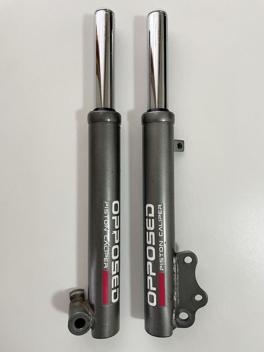 ヤマハ ジョグZ JOG Z 3YK フロントフォーク拍卖