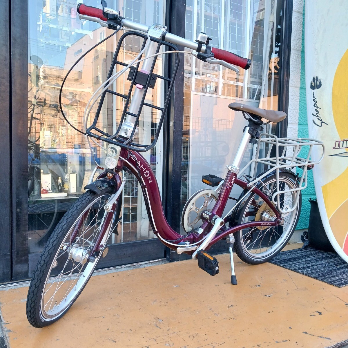 DAHON CIAO ダホン チャオ 20インチ 拍卖