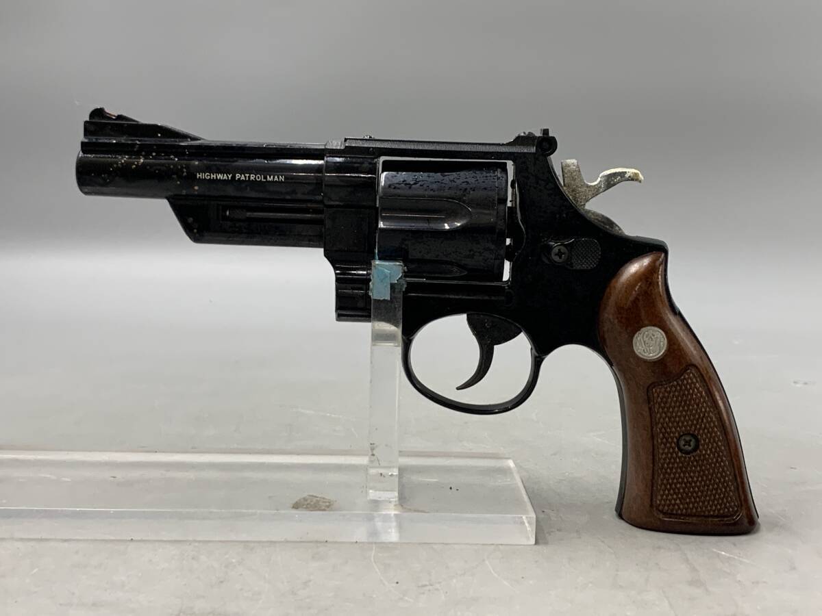 11#G/10143 NISSINSANGYO ニッシン 日新産業 モデル29 S&W/スミス&ウェッソン モデルガン 現状/未確認 60サイズ拍卖