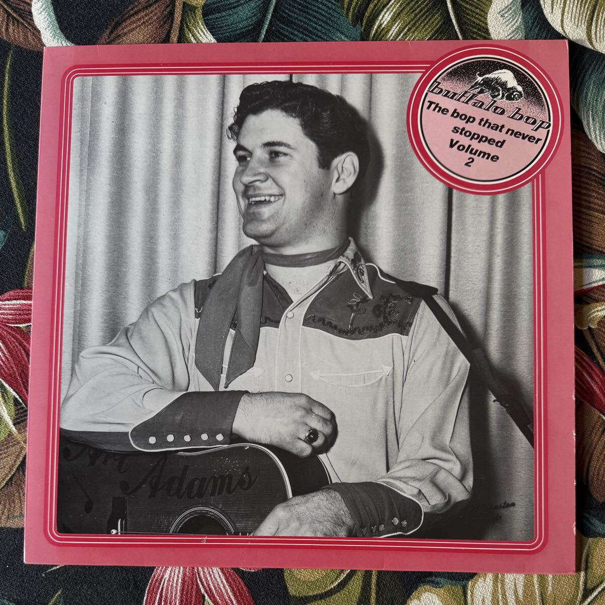 Various Buffalo Bop LP The Bop That Never Stopped Volume 2 .. ロカビリー 拍卖