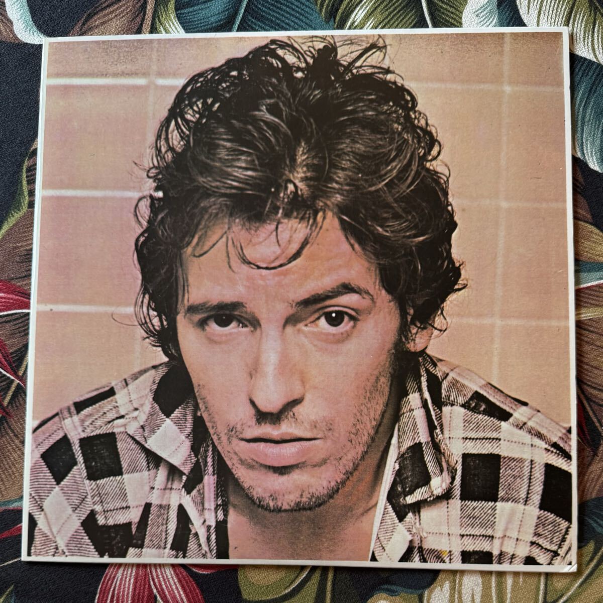 Bruce Springsteen LP Restless Nights ..拍卖