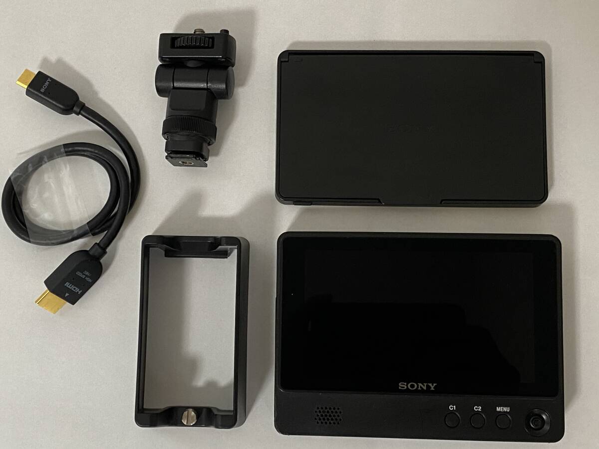 フルHD SONY CLM-FHD5 モニター(中古品)拍卖