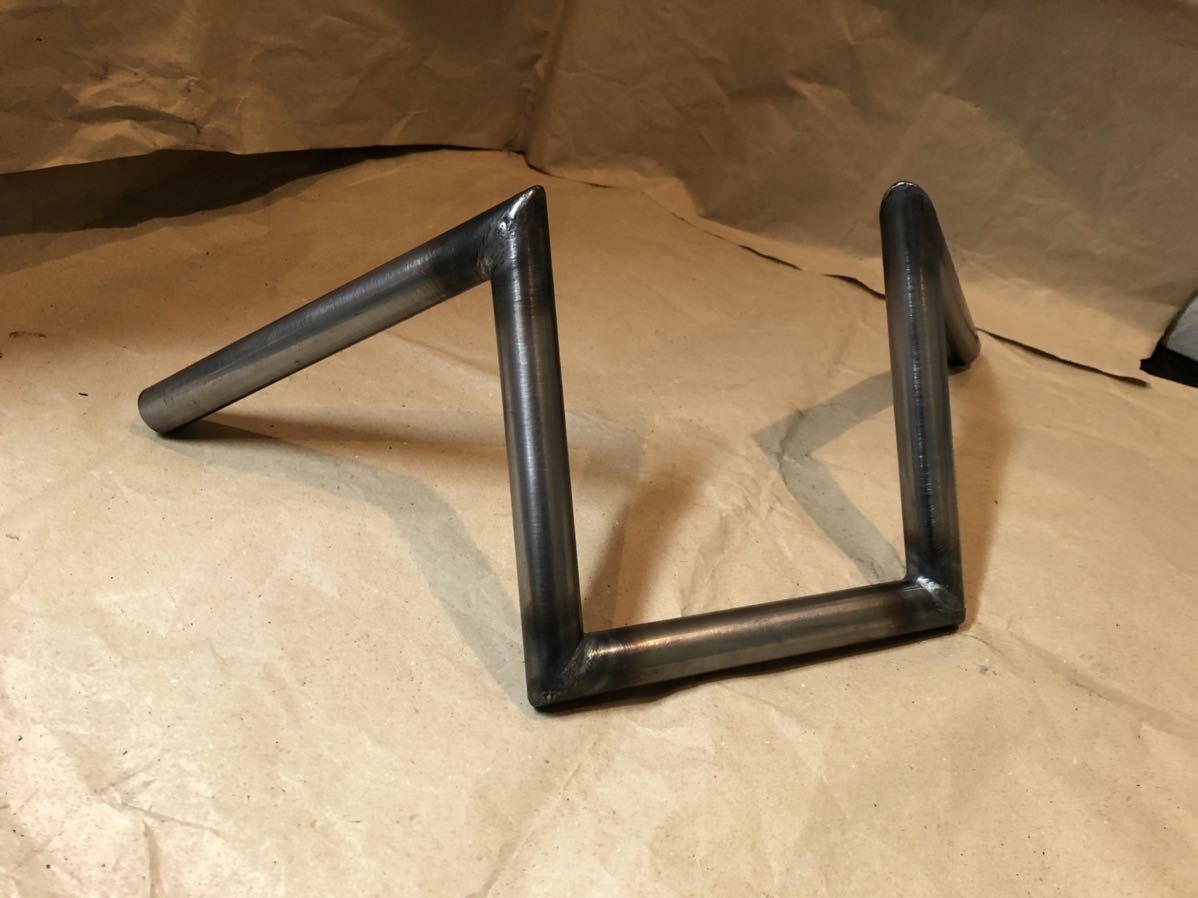 ナローロボハン Zバー アタックバー チョッパー ボバー 250TR SR XS エストレヤ グラストラッカー カブ 22.2㎜ 7/8インチ 送料込み拍卖