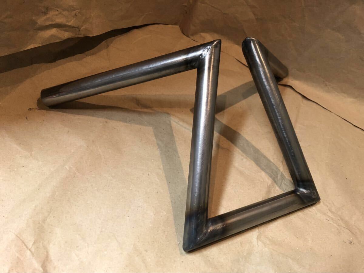 ナローZバー ロボハン アタックバー チョッパー ボバー ショベル スポーツスター xl883 スティードドラッグスター1インチ 送料込み拍卖