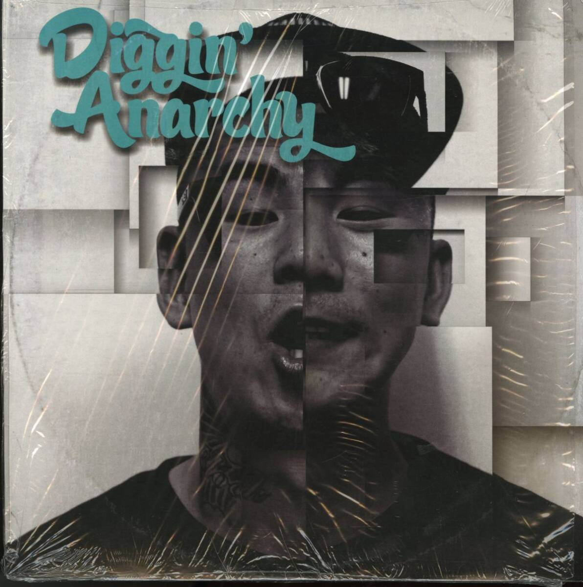 国内盤2LP!Anarchy / Diggin Anarchy【R-Rated Records / RRVL-0010】アナーキー 日本語ラップ ヒップホップ Hiphop Rap DJ Muro拍卖