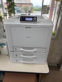 RICOH カラーレーザープリンター IPSiO C-730 中古拍卖