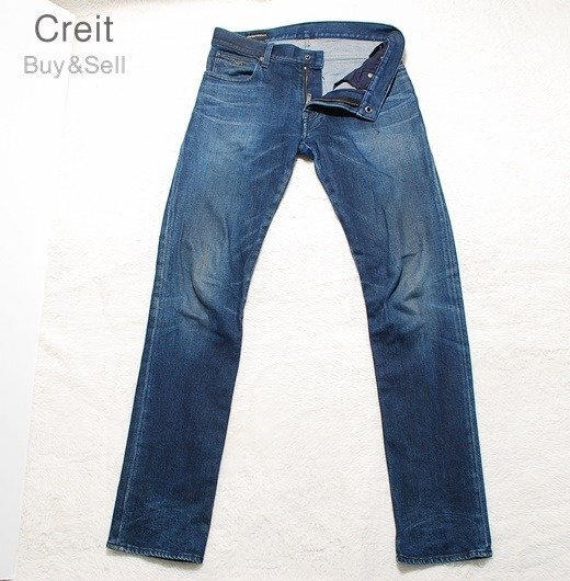 D75■良品/サイズ31★EMPORIO ARMANIエンポリオアルマーニデニムジーンズパンツ拍卖