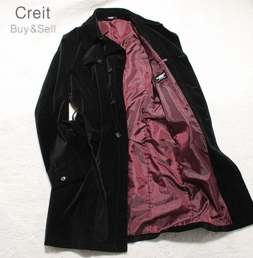 D207■激レア美シルエット★TORNADO MARTトルネードマート★Lサイズジャケットブルゾンコート拍卖