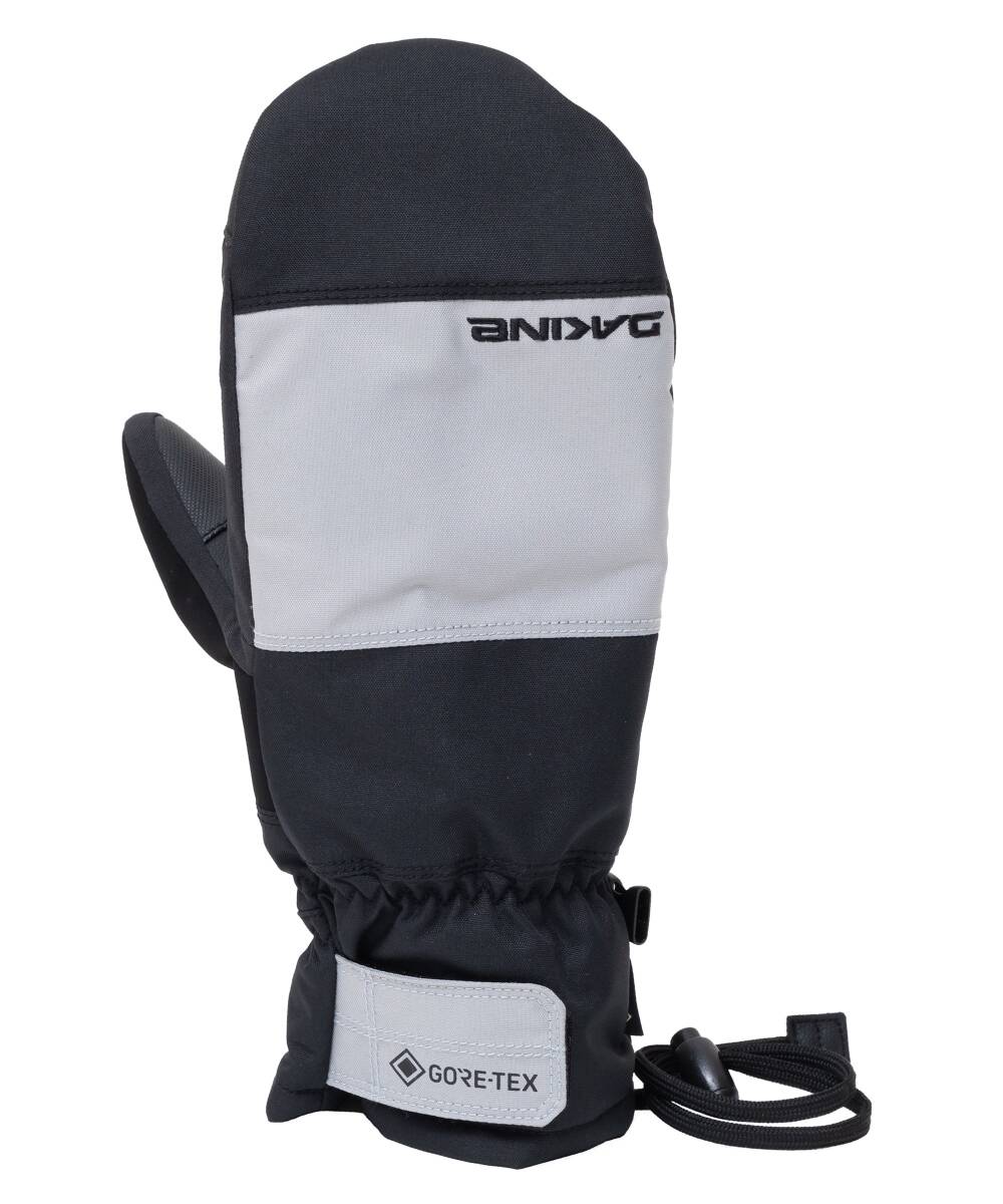 ★送料無料★2025/2026新品【DAKINE/ダカイン】SATURN GORE-TEX MITTS スノーグローブ GRI メンズL BF237729拍卖
