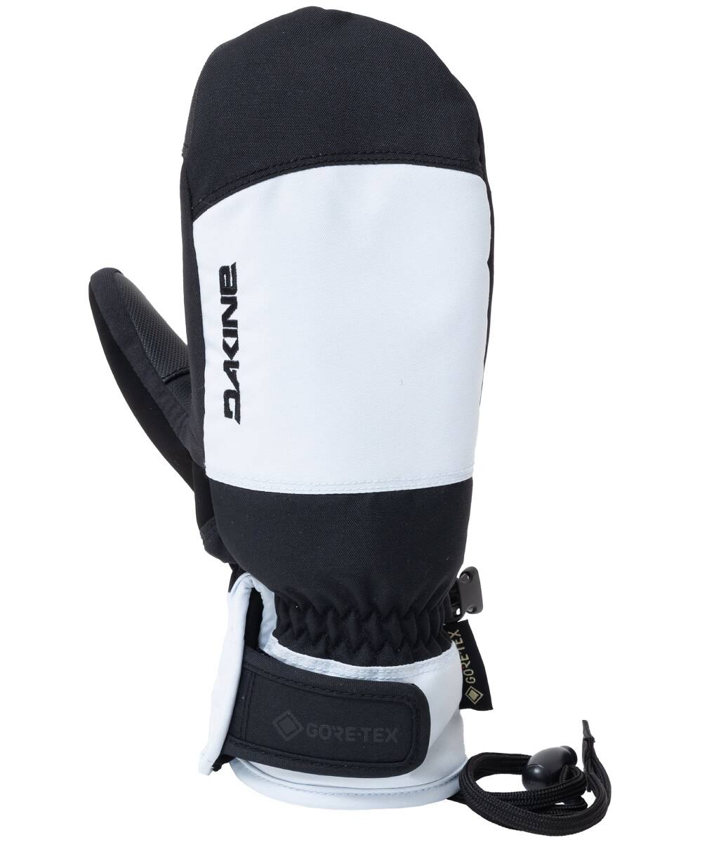 ★送料無料★2025/2026新品【DAKINE/ダカイン】SILVIA GORE-TEX MITTS スノーグローブ WAT レディースM BF237774拍卖