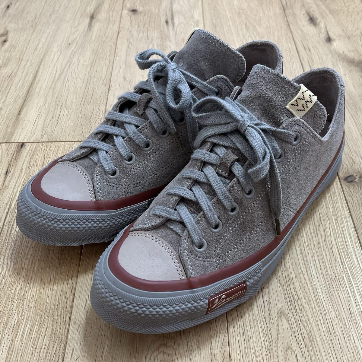 visvim 25aw SKAGWAY LO SUEDE拍卖