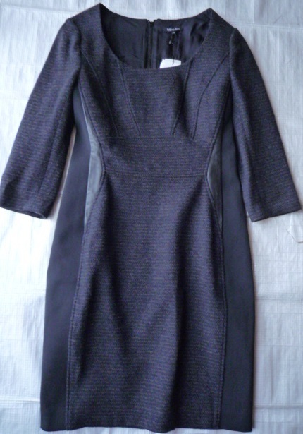 冬★未使用★ベラルディ★7分袖ワンピース★9号くらい★BERARDI拍卖