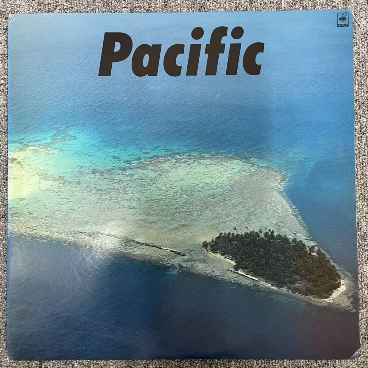 細野晴臣 / 山下達郎 / 鈴木茂 など「Pacific」LP(12インチ)/CBS/SONY(25AH-426)/NF111437拍卖