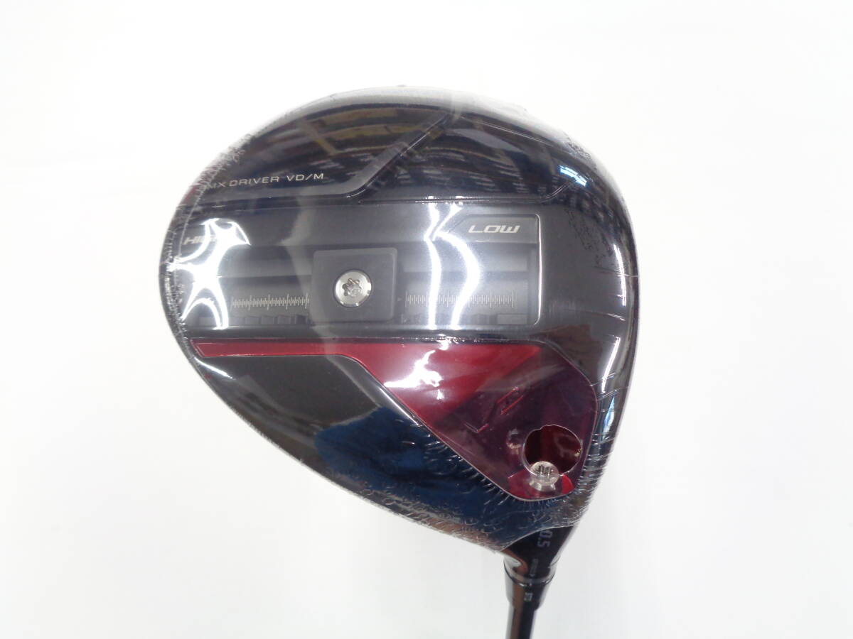 新品★YAMAHA RMX VD Mドライバー 10.5度 TENSEI TR 50 硬さS★ 日本仕様【ヤマハ リミックス テンセイ】拍卖