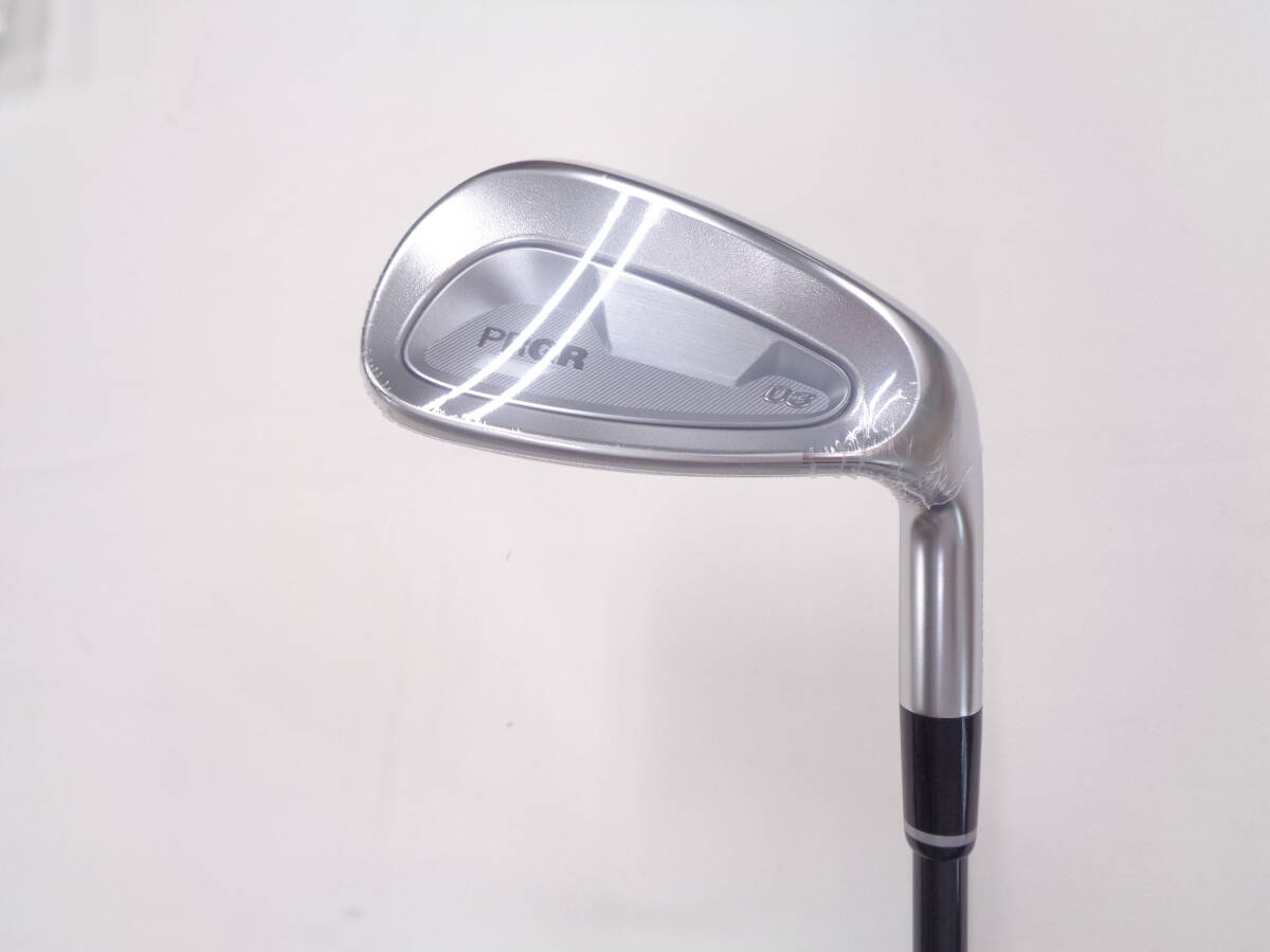 新品★2025-26年モデル PRGR 03 単品アイアン GW Diamana M for PRGR M37 (R) 【日本仕様品 プロギア 】拍卖