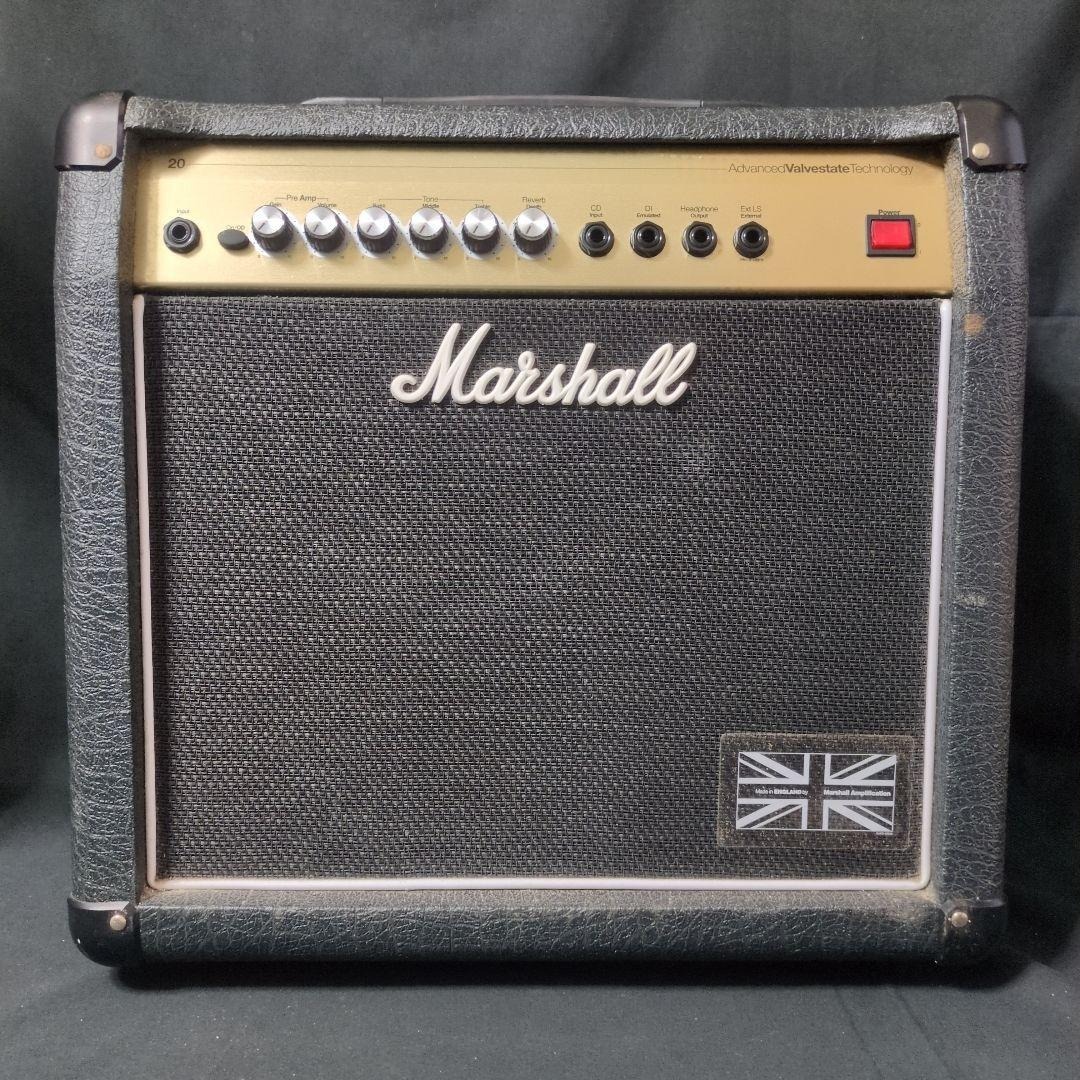 Marshall AVT20X拍卖