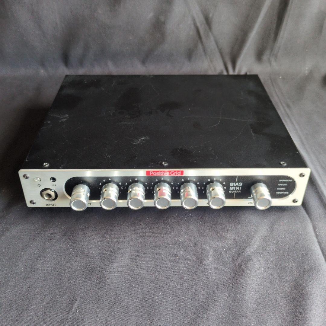 Positive Grid BIAS MINI GUITAR拍卖