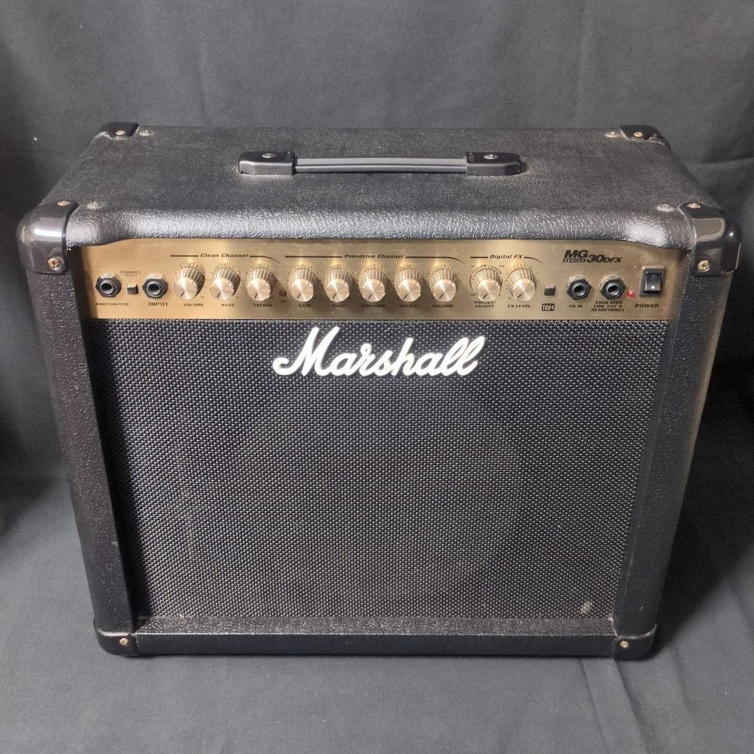 Marshall MG30DFX拍卖
