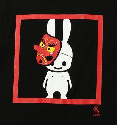 CUNE キューン S/STee 天狗 2倍 新品未着用タグ付き拍卖