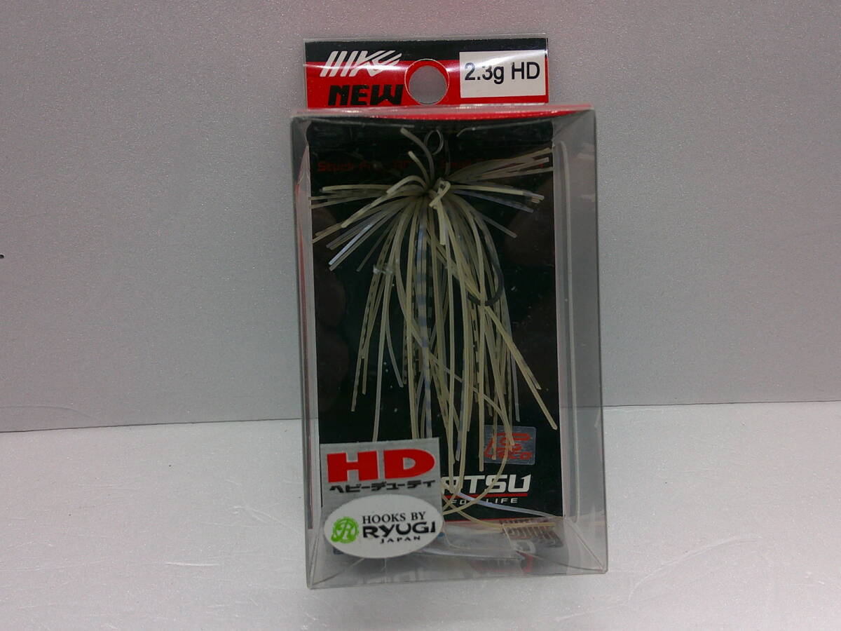 ☆イマカツ NEWアベラバ ヘビーデューティー 2.3g イマエワカサギ 新品拍卖