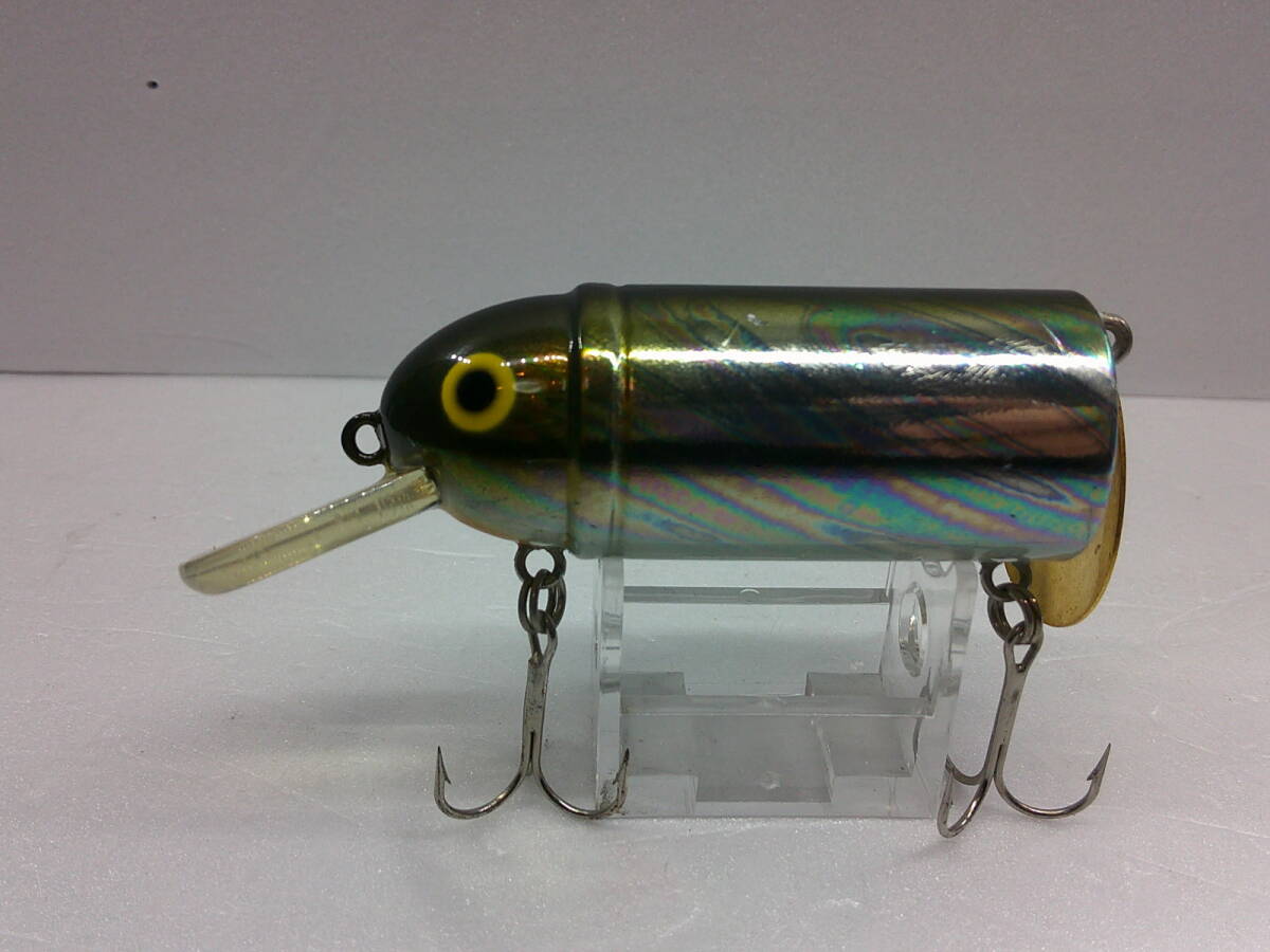 ☆ウォーカー? ベビーバド? オールド 不明バド加工品 約70mm 中古拍卖