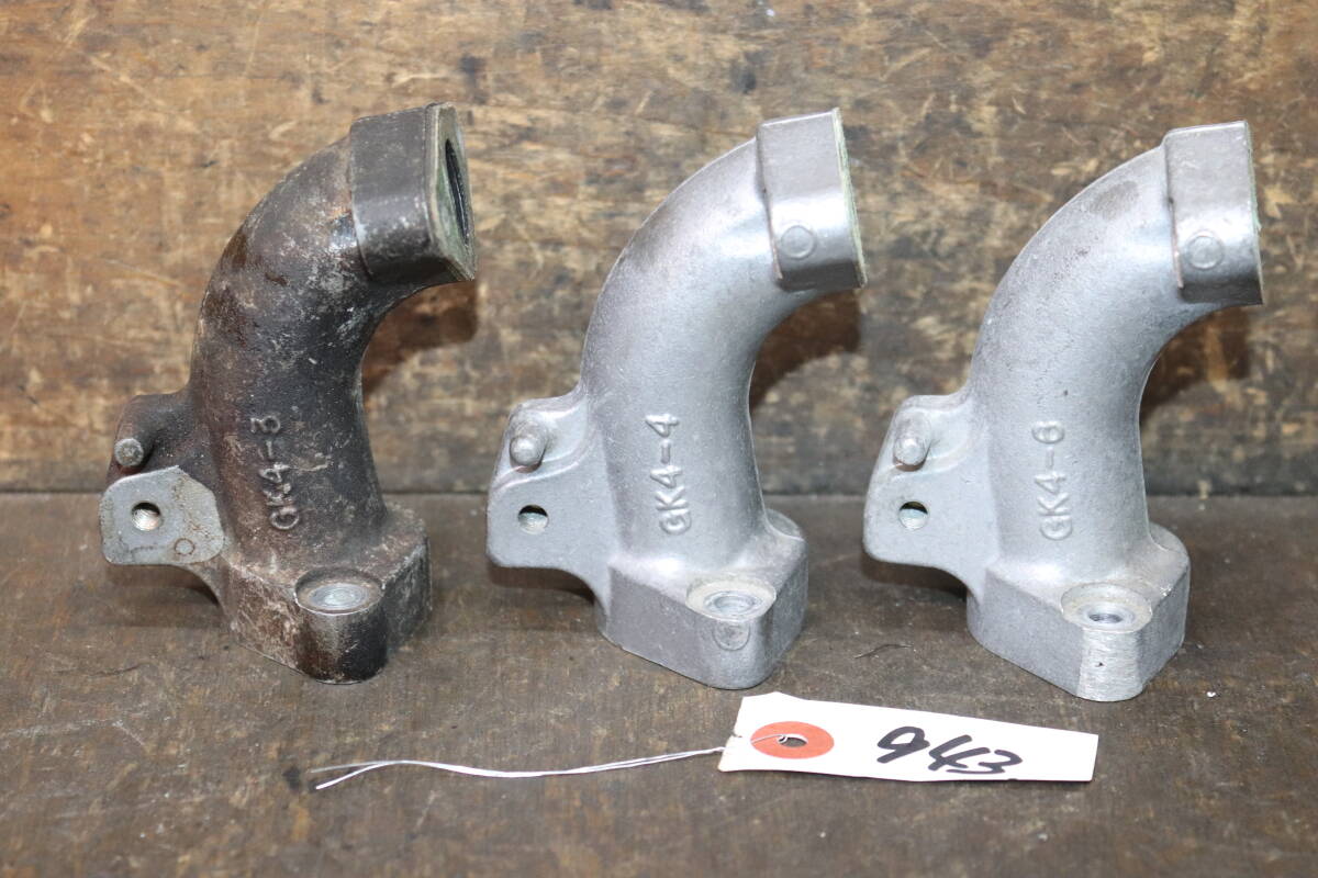 カブ系マニホールド純正/943モンキー拍卖