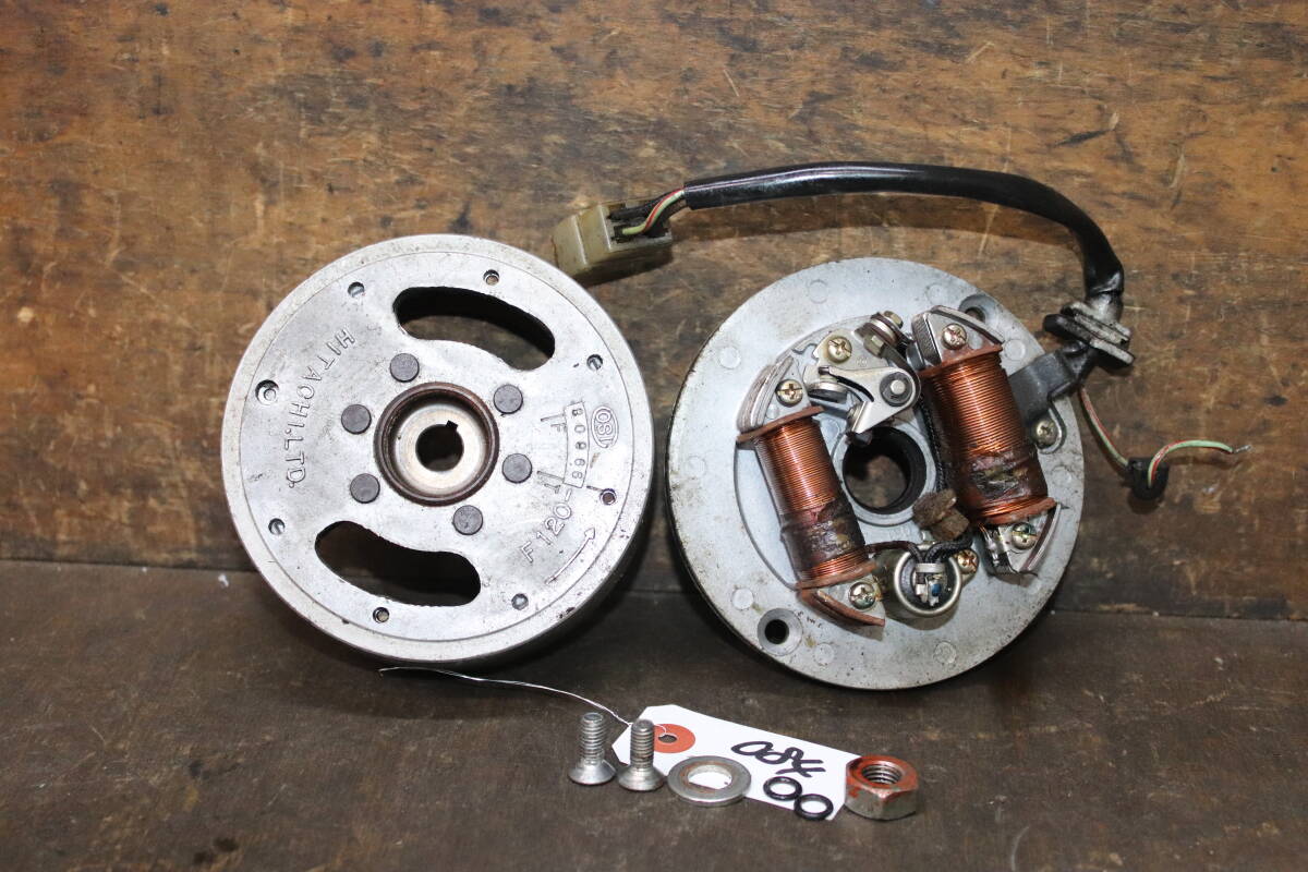 モンキー6v【S型】発電機/084DAXシャリーカブ拍卖