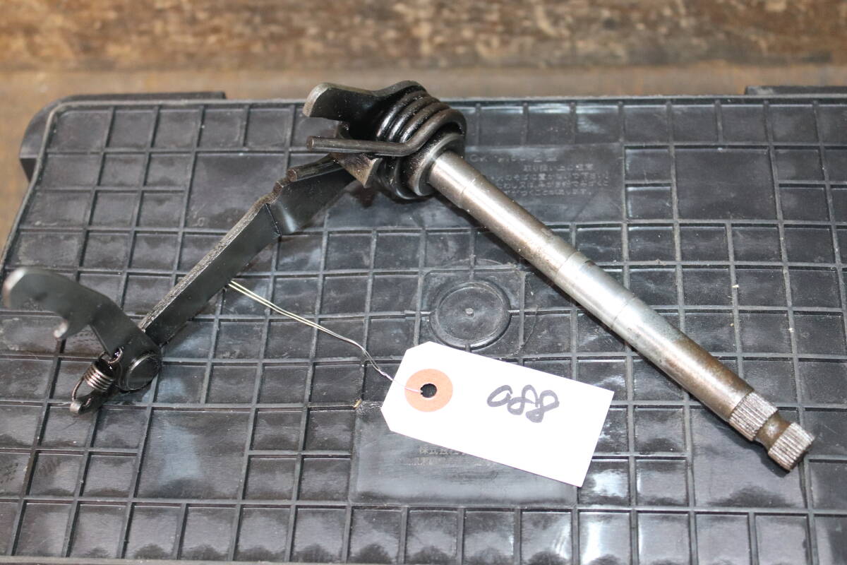 モンキー4速用マニュアルチェンジスピンドル/088DAXシャリーカブ拍卖