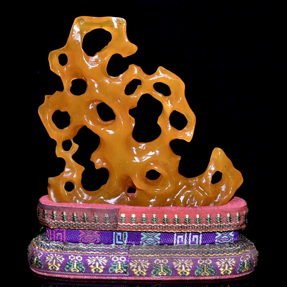 旧蔵 寿山石彫 田黄石 擺件 文房具 古擺件 古置物 中国古玩 骨董品 時代物 稀少唐物拍卖