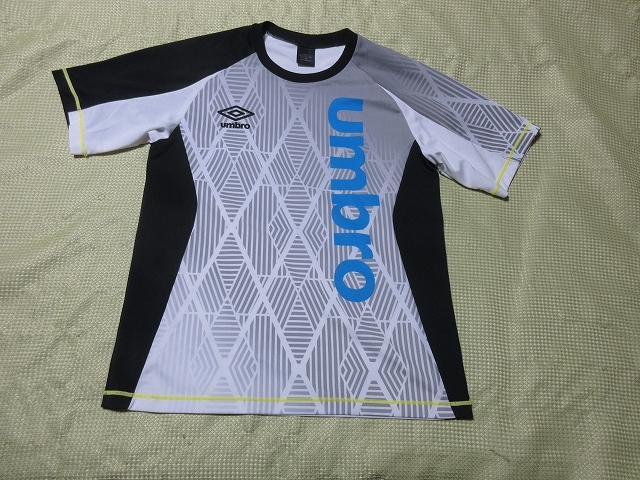 A-425★UMBRO(アンブロ)UBS7463♪半袖プラクティスシャツ(L)★拍卖