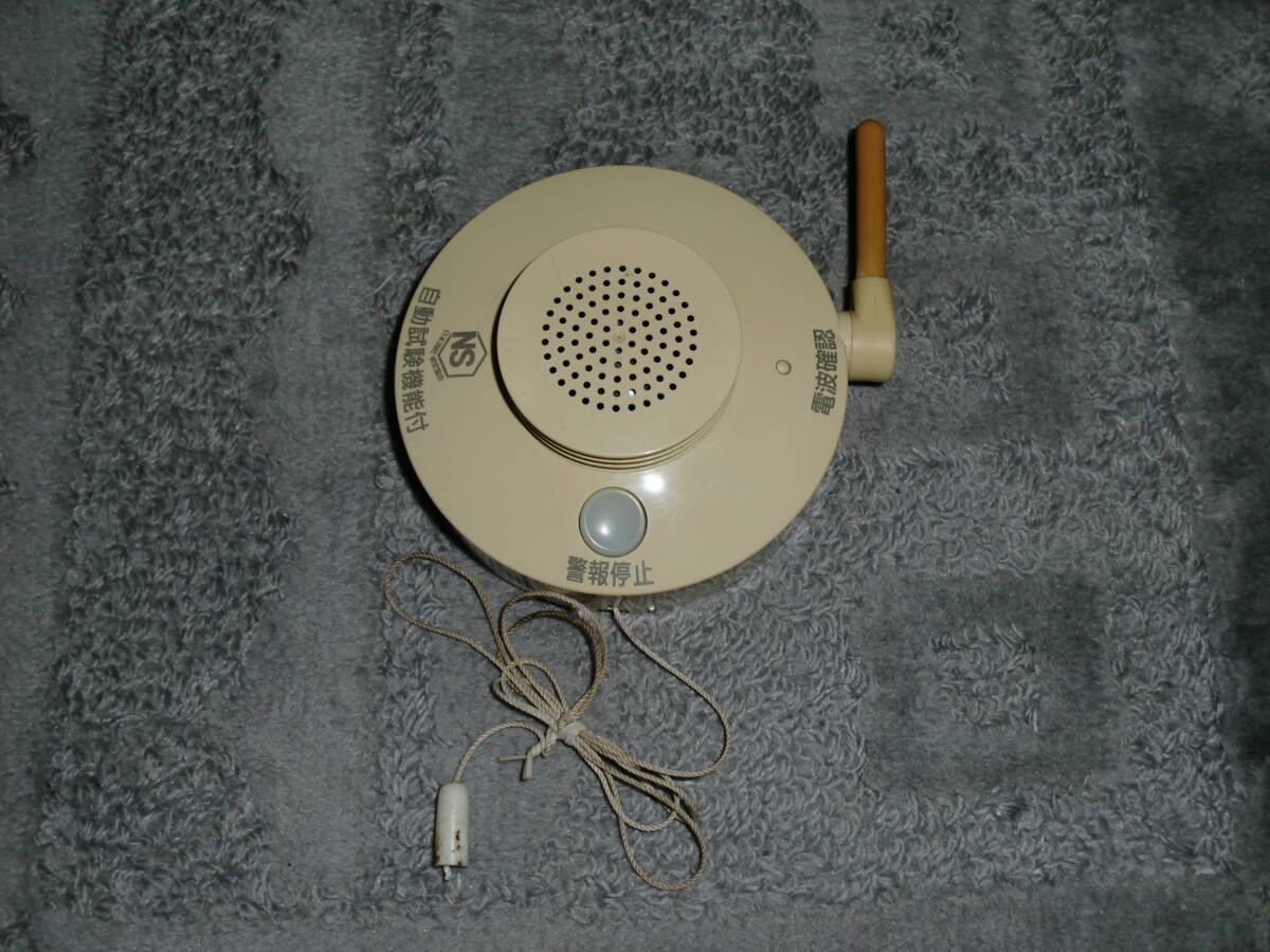 パナソニック 住宅用煙報知器 ジャンク SH4410拍卖