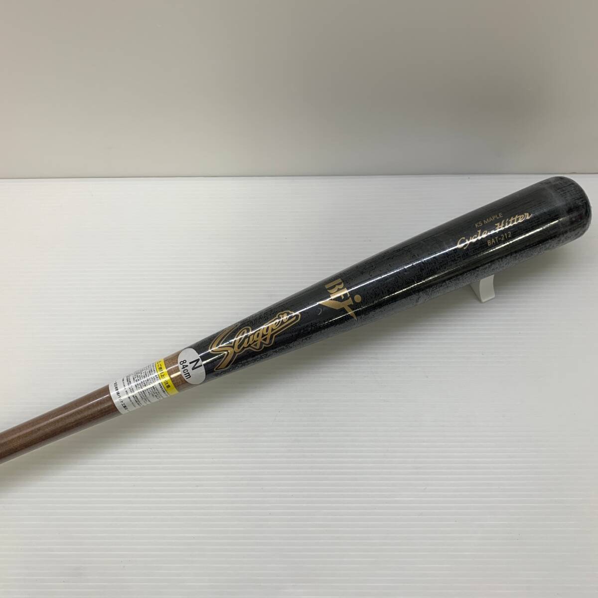 久保田スラッガー KUBOTA SLUGGER 硬式 大人 一般 木製バット(BFJマーク) BAT-212 野球 7243拍卖