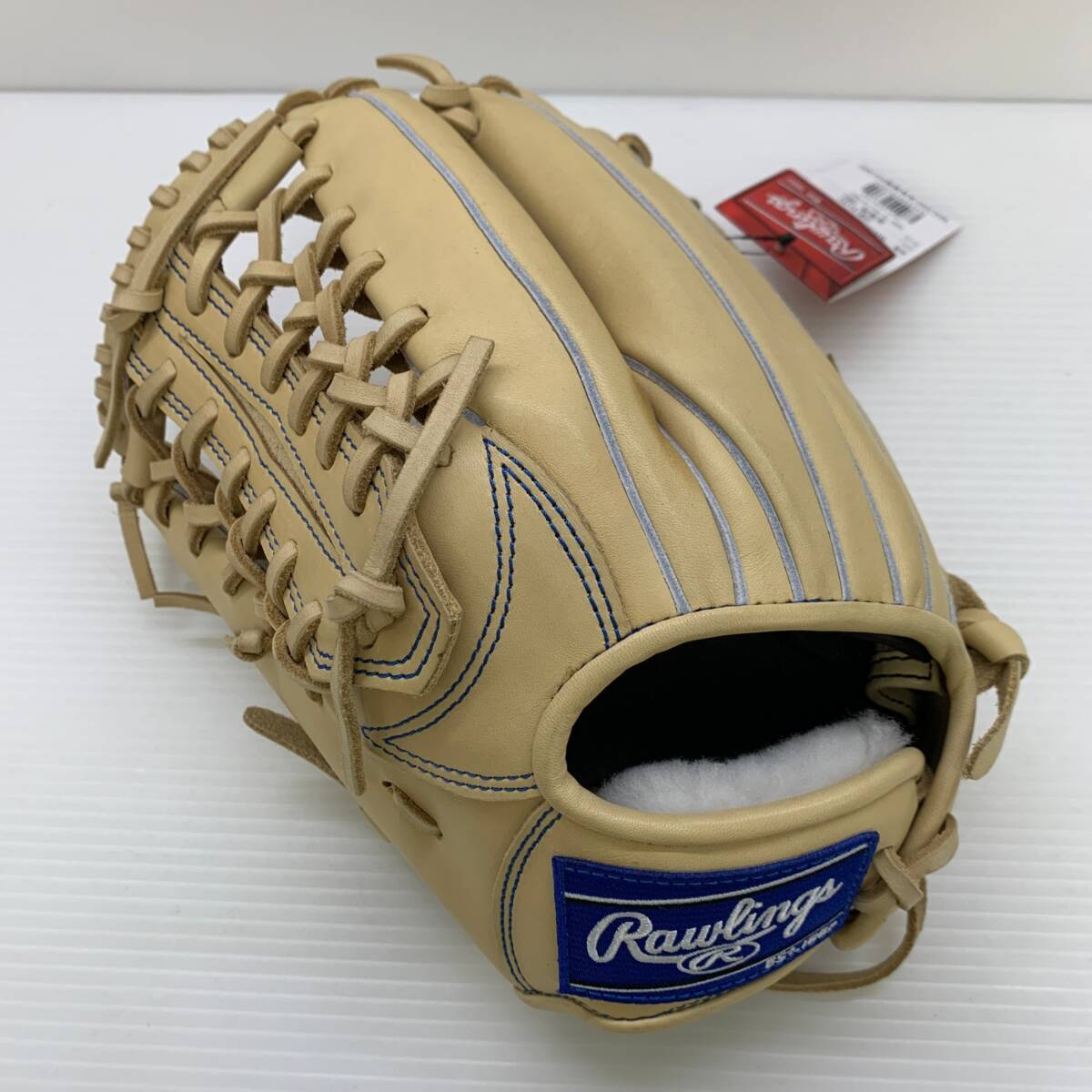 ローリングス Rawlings HOH PRO EXCEL ELITE 軟式 大人 一般 オールラウンド グローブ グラブ 左投げ GR5HEEN650 タグ付き 野球 6778拍卖