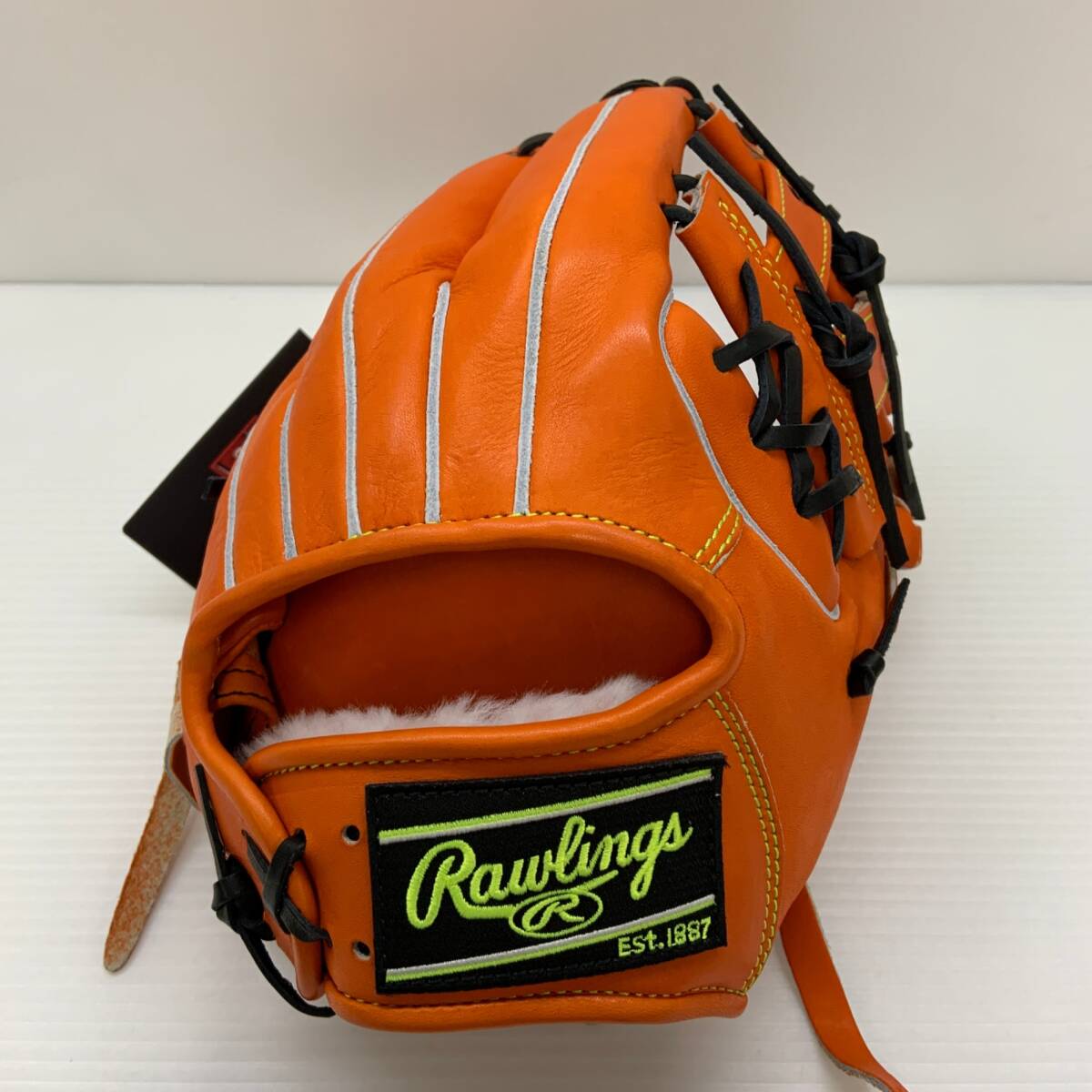 ローリングス Rawlings HOH PREMIUM 硬式 大人 一般 内野手用 グローブ グラブ 右投げ GH4HPCK4H タグ付き 野球 6845拍卖