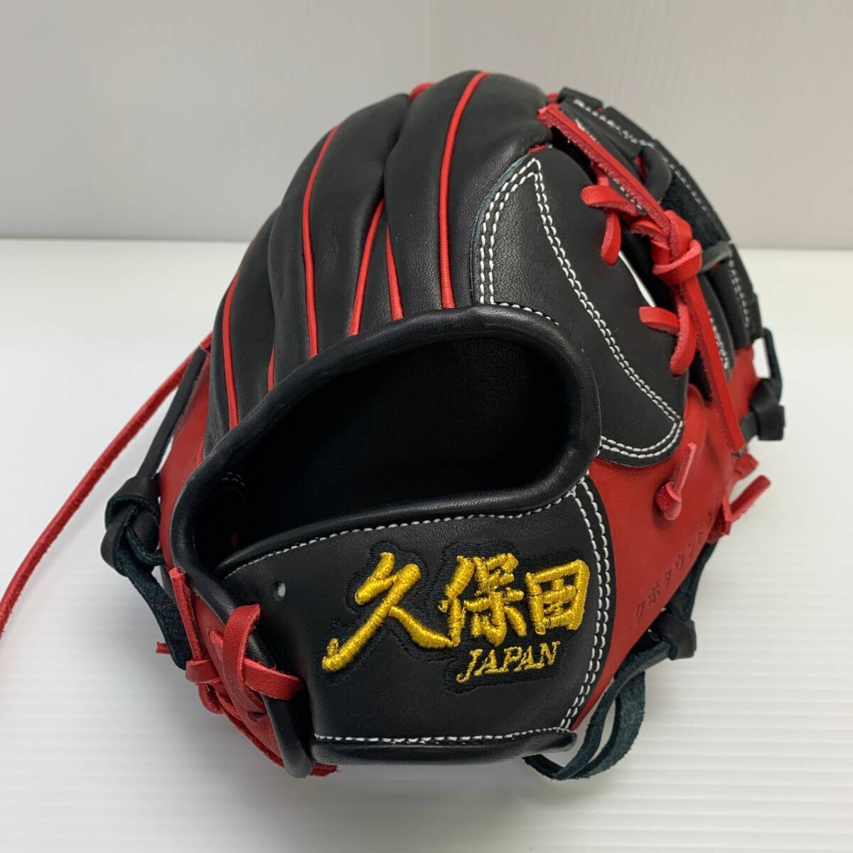 久保田スラッガー KUBOTA SLUGGER 硬式 大人 一般 内野手用 グローブ グラブ 右投げ AR4 中古品 野球 6870拍卖