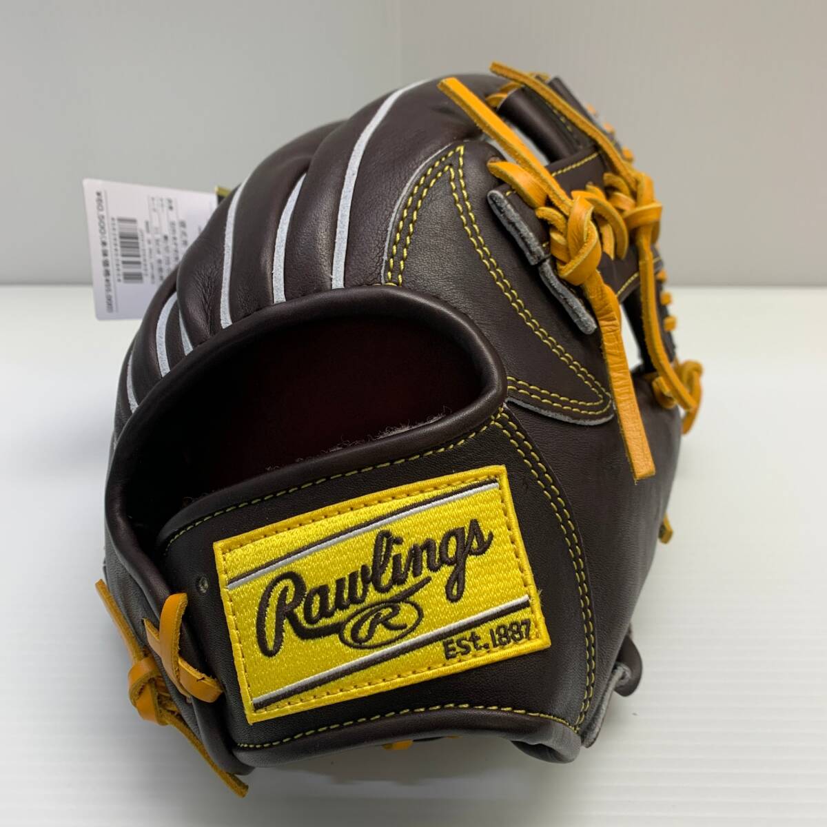 ローリングス Rawlings プロプリファード 硬式 大人 一般 内野手用 グローブ グラブ 右投げ GH4PRN54FS タグ付き 野球 6864拍卖