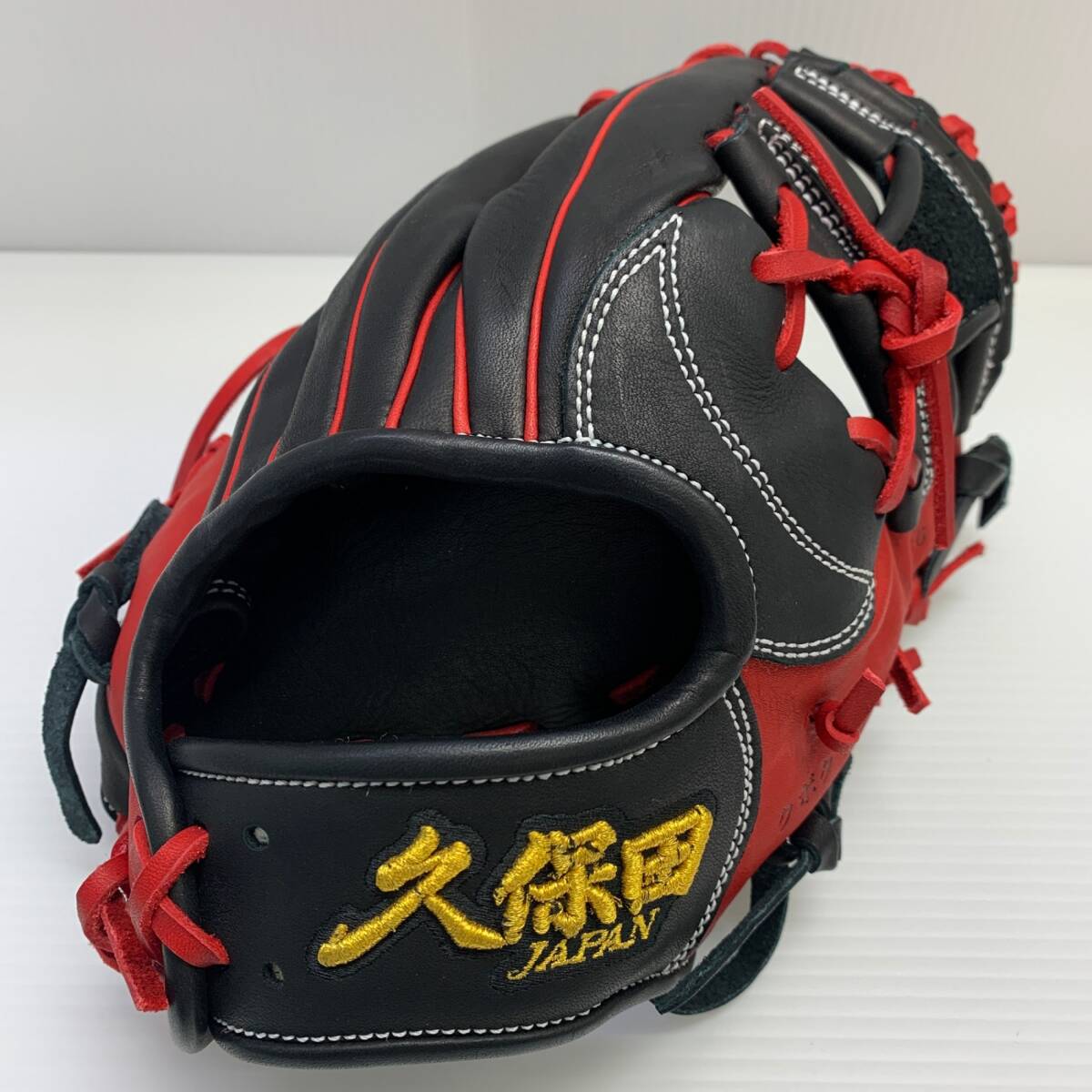 久保田スラッガー KUBOTA SLUGGER 硬式 大人 一般 内野手用 グローブ グラブ 右投げ AR4 中古品 野球 6872拍卖