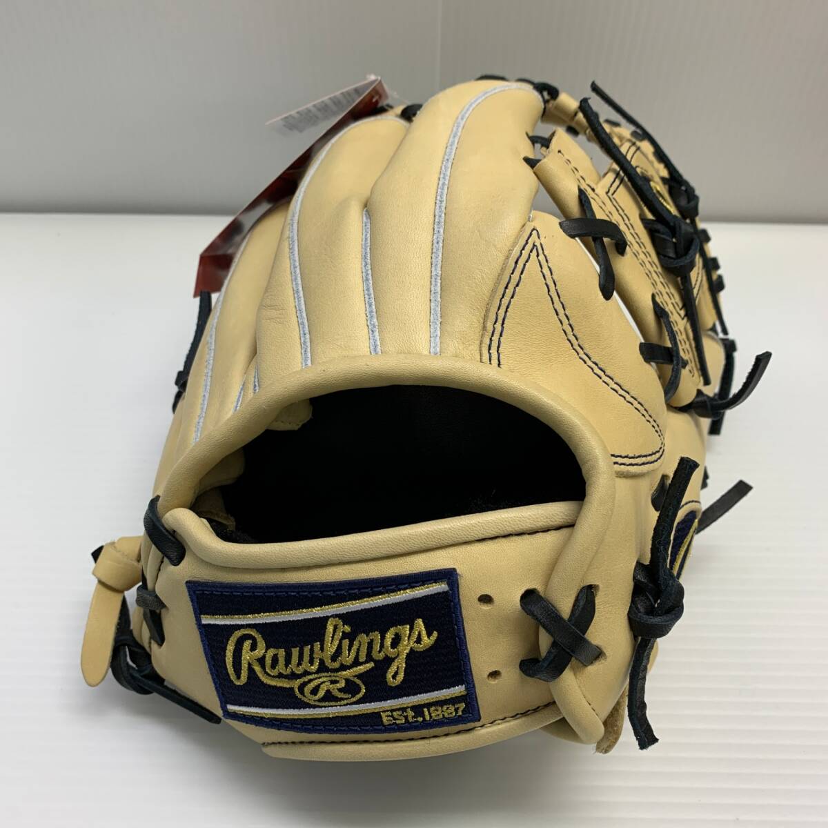 ローリングス Rawlings HOH PROEXCEL ELITE 少年軟式 子ども オールラウンド グローブ グラブ 右投げ GJ5HW2G9MMG タグ付き 野球 6911拍卖
