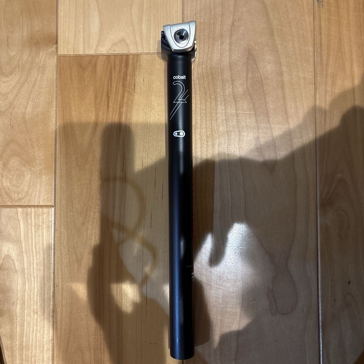 CRANK BROTHERS cobalt2 シートポスト 27.2mm拍卖