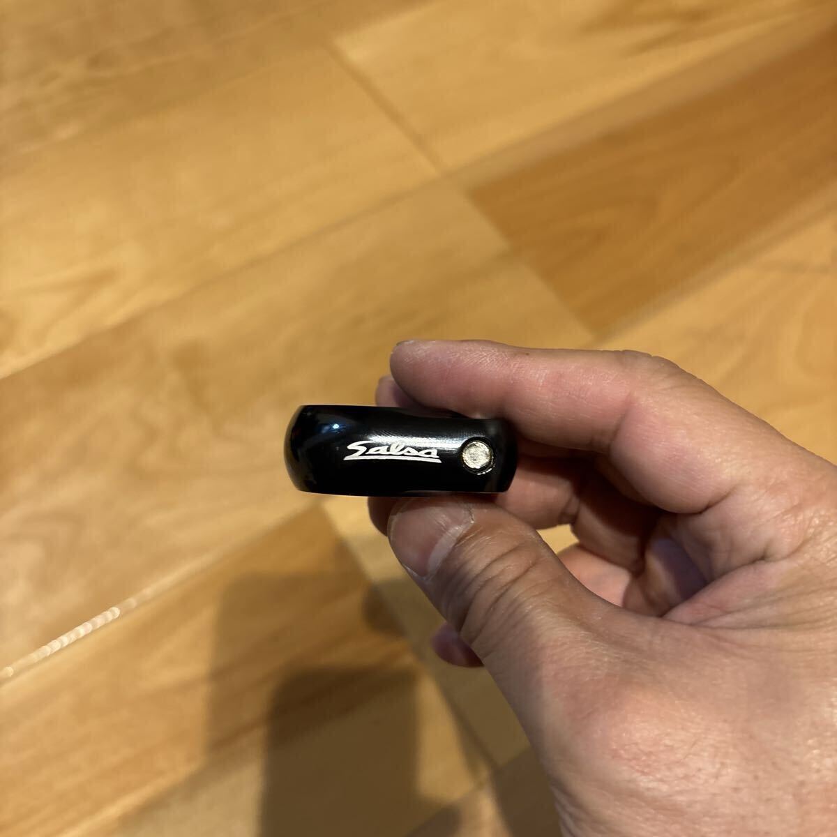 SALSA CYCLES seat clamp (black) 30.6mm拍卖