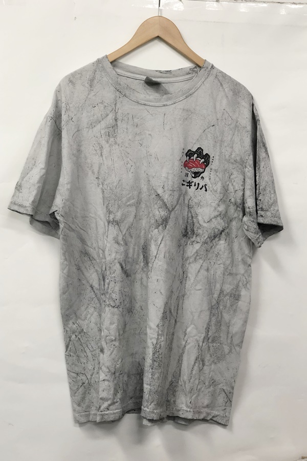 【送料無料】東京)◇GRINDLODGE グラインドロッヂ Tシャツ XL ニギリバ NIGIRIBA拍卖