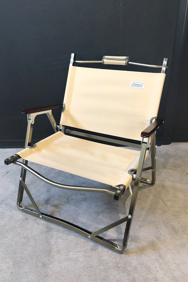 【送料無料】東京)◇Coleman コールマン ファイアーサイドフォールディングチェア 2000034675拍卖