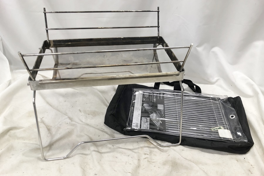 【送料無料】東京)◇belmont ベルモント TOKOBI BM-273 ステンレス網L セット拍卖