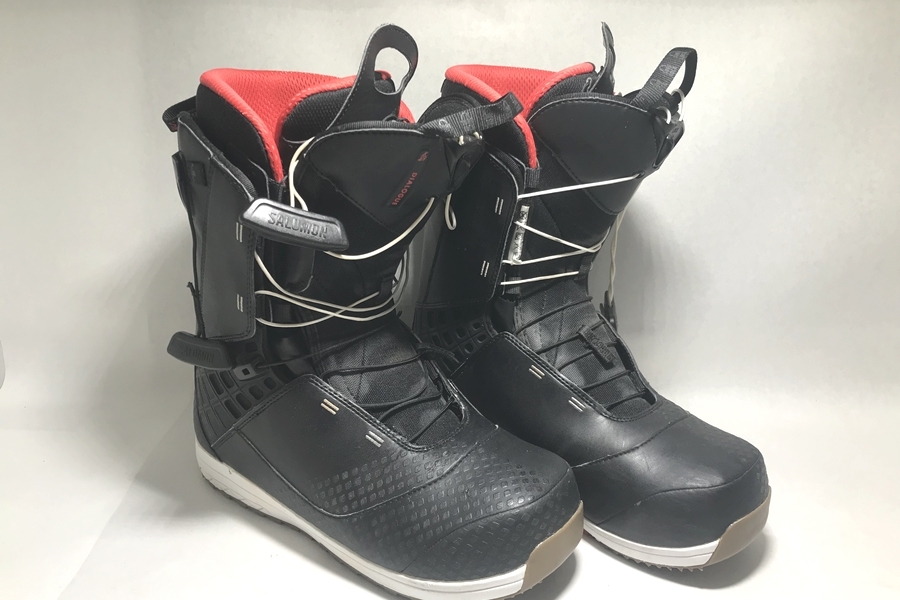 【送料無料】大阪)◆◆SALOMON サロモン DIALOGUE X スノーボードブーツ 29.0cm拍卖