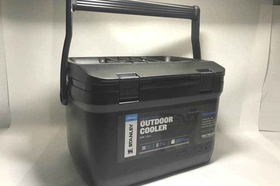 【送料無料】大阪)◆◆STANLEY スタンレー OUTDOOR COOKER 16QT 15.1L クーラーボックス拍卖