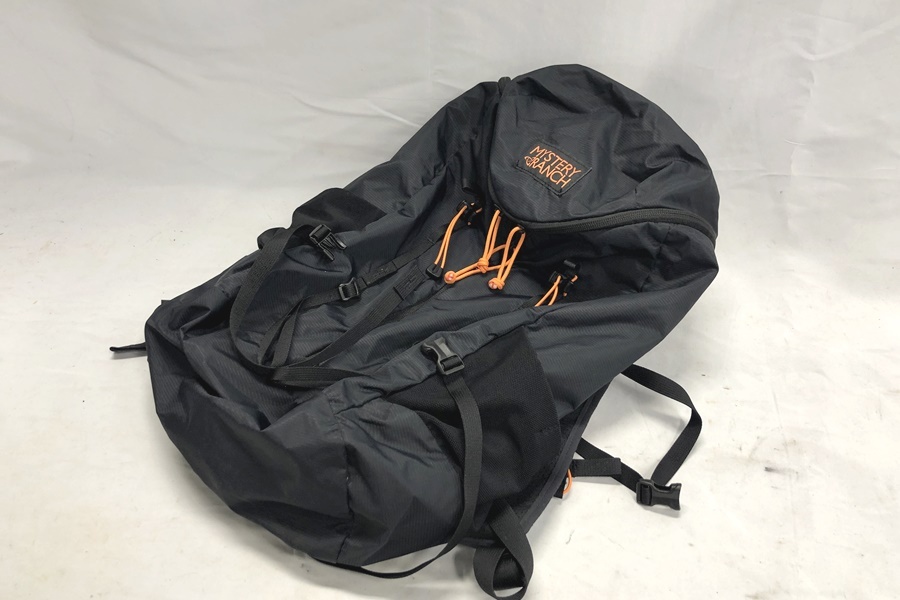 【送料無料】東京)◇MYSTERY RANCH ミステリーランチ ギャラゲーター25 ブラック バックパック拍卖