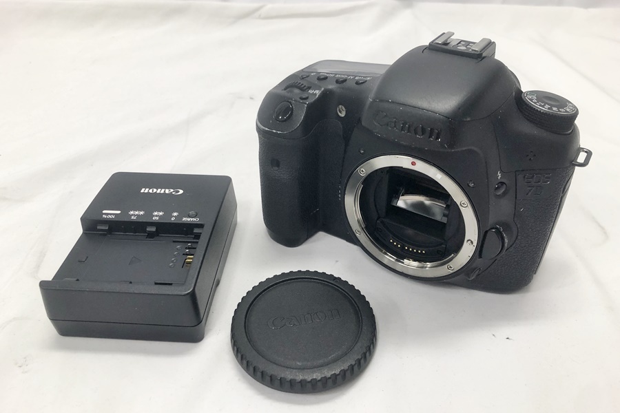 【送料無料】東京)◇Canon キヤノン 47)EOS 7Dボディ 2961204203拍卖